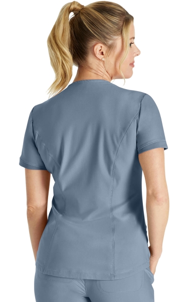 Halat Medical Cambrat Cherokee - Form | Ocean Ash - Img 2