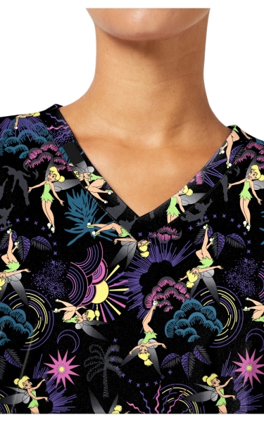 Halat Medical Cherokee - Disney Tooniforms | Celestial Tropics - Img 3