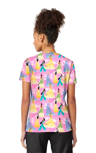 Halat Medical Cherokee - Disney Tooniforms | Fashion Princess - Img 2