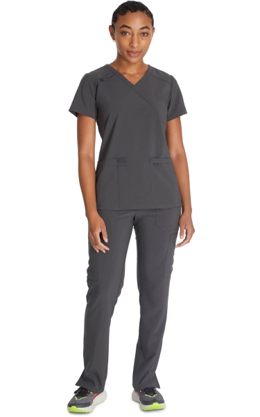 Halat Medical Damă Dickies - EDS Essentials | Pewter - Img 5