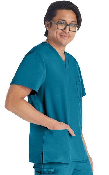 Halat Medical Dickies - EDS Essentials | Caribbean Blue - Img 4