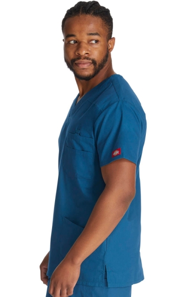 Halat Medical Funcțional EDS - Carribean | Dickies - Img 4
