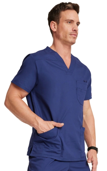 Halat Medical Funcțional EDS - Navy | Dickies - Img 5