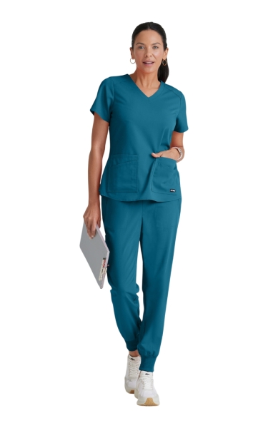 Halat medical Grey's Anatomy by Barco - Emma | Bahama - Img 5