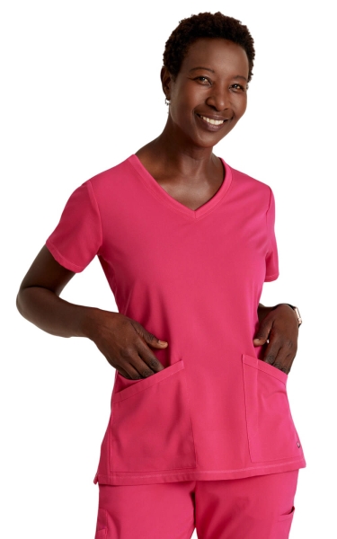 Halat medical Grey's Anatomy by Barco - Serena | Vibrance Pink