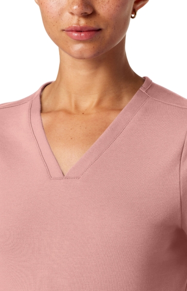 Halat Medical Jaanuu UltraSOFT Slim – Cesi | Mauve - Img 3