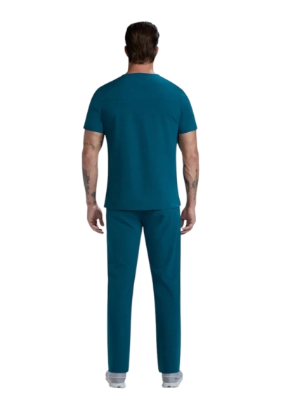Halat Medical Koi Happiness Caldwell - Solis | Caribbean Blue - Img 6
