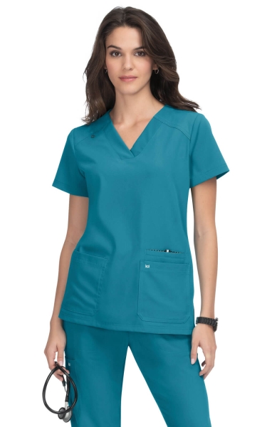 Halat Medical Koi Happiness Hustle and Heart - Next Gen | Teal