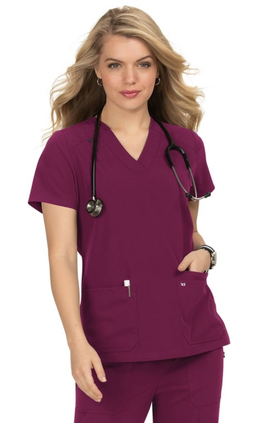 Halat Medical Koi Happiness Hustle and Heart - Next Gen | Wine - Img 1