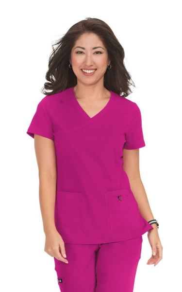 Halat Medical Koi Happiness Katie - Basics | Azalea Pink - Img 1