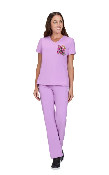 Halat Medical Koi Happiness Nixie - Basics | Bloom Lavender - Img 3