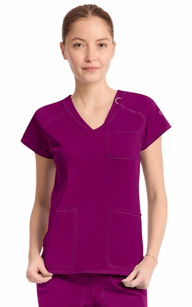Halat Medical Med Couture - MC AMP Knit | Plum Royale