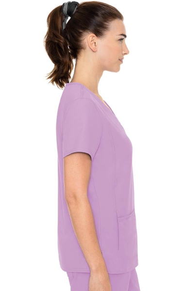 Halat Medical Med Couture - MC Insight | Lilac - Img 3