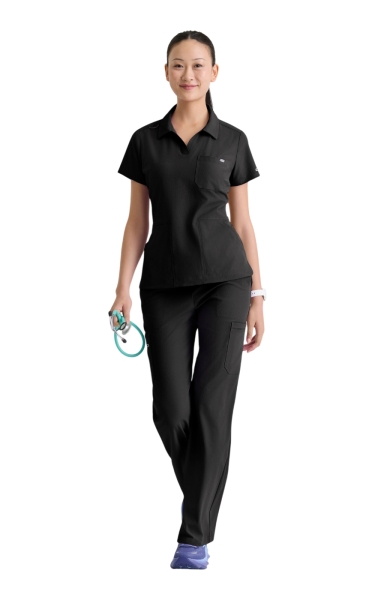 Halat Medical Skechers by Barco - Honor | Black - Img 5