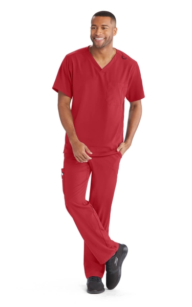 Halat Medical Skechers by Barco - Structure | True Red - Img 4