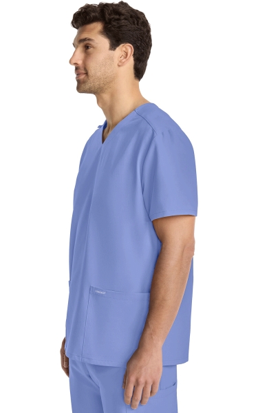 Halat Medical Unisex Antimicrobian Cherokee PROTX2® - WW Originals Ultra | Ciel - Img 3
