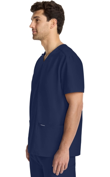 Halat Medical Unisex Antimicrobian Cherokee PROTX2® - WW Originals Ultra | Navy - Img 3