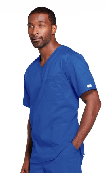 Halat Medical Unisex Core Stretch Royal | Cherokee - Img 2