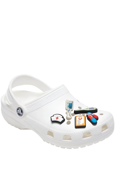 Jibbitz Crocs Healthcare - Img 3