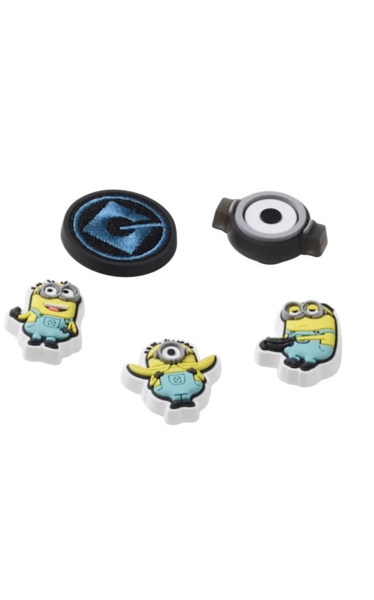 Jibbitz Crocs Minions - Img 2