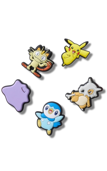 Jibbitz Crocs Pokémon Variety