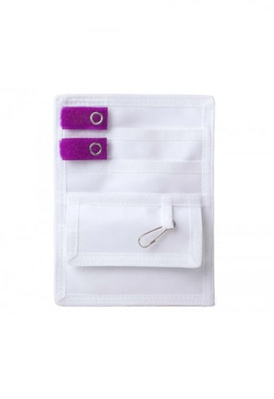 Organizator de Buzunar Pocket Pal II™ - Mov | ADC