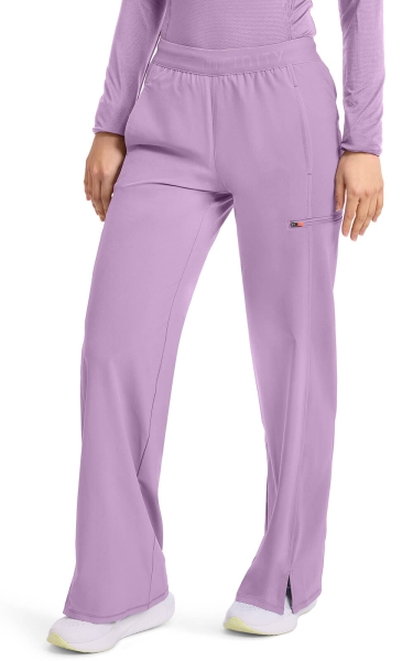 Pantaloni Medicali Antimicrobieni GNR8 PROTX2® - Infinity | Livewire Lilac - Img 3