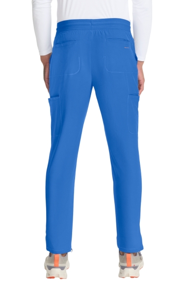 Pantaloni Medicali Antimicrobieni GNR8 PROTX2® - Infinity | Royal - Img 3