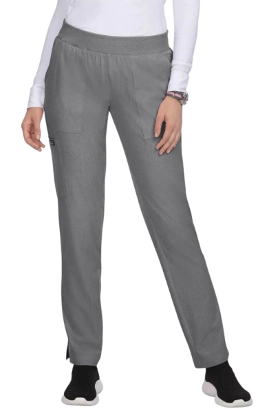 Pantaloni Medicali Caroline - Heather Grey | Koi Happiness