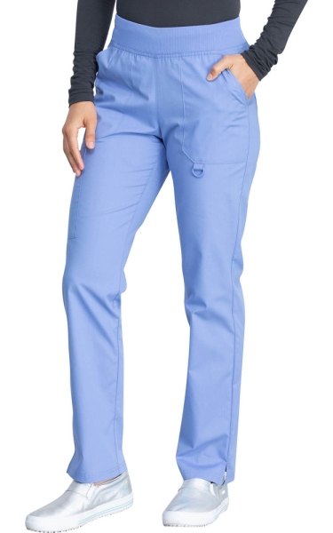 Pantaloni Medicali Conici Dickies EDS | Ciel - Img 3