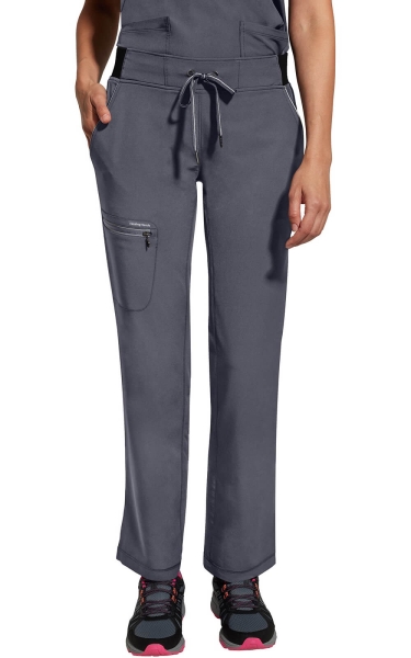 Pantaloni medicali Healing Hands Nisha - 360 | Pewter - Img 3