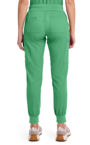Pantaloni Medicali Jogger Med Couture - Insight | Mint Julep - Img 2