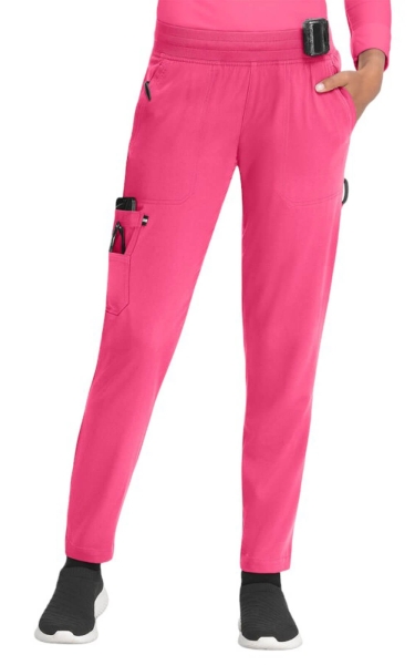 Pantaloni Medicali Jogger Smart Daily Geranium | koi Next Gen by Koi Happiness - Img 1
