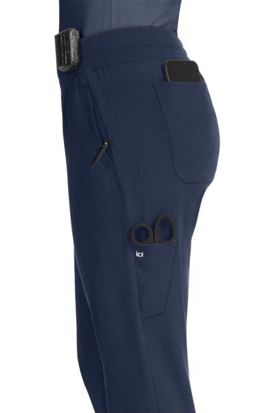 Pantaloni Medicali Jogger Smart Daily Navy | koi Next Gen by Koi Happiness - Img 3