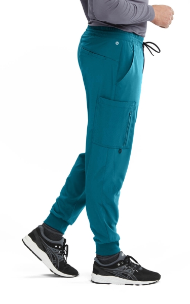 Pantaloni Medicali Jogger Vortex Barco One | Bahama - Img 3