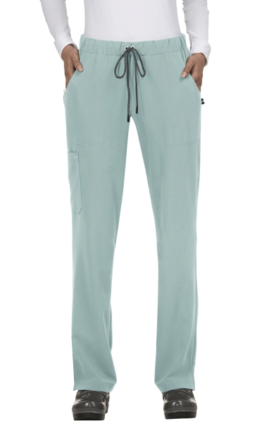 Pantaloni Medicali Koi Happiness Everyday Hero | Sage