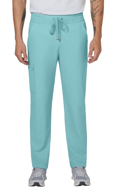 Pantaloni Medicali Koi Happiness Neuro - Cureology | Blue Steel