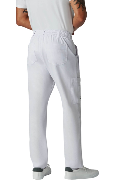 Pantaloni Medicali Koi Happiness Ondra - Solis | White - Img 2