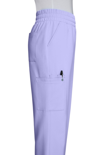Pantaloni Medicali Koi Happiness Saylor - Cureology | Digital Lavender - Img 2