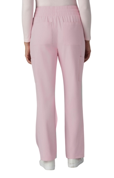 Pantaloni Medicali Koi Happiness Saylor - Cureology | Pretty Pink - Img 2