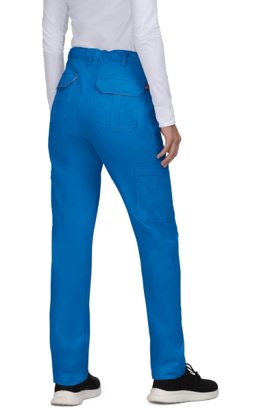Pantaloni Medicali Koi Happiness - Sydney | Royal Blue - Img 3