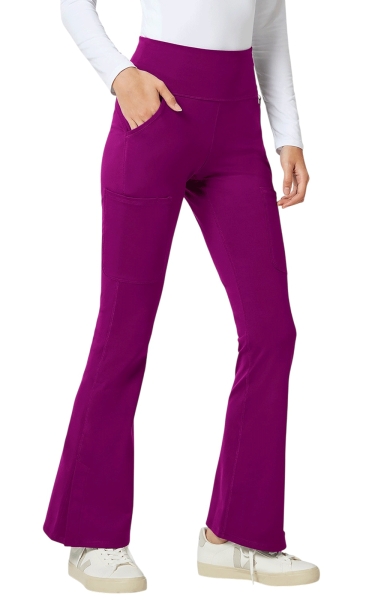 Pantaloni Medicali Med Couture - MC AMP Knit | Plum Royale - Img 4