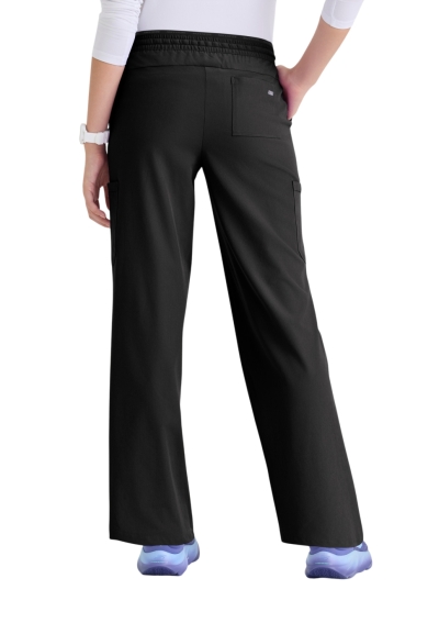 Pantaloni Medicali Skechers by Barco - Honor | Black - Img 2