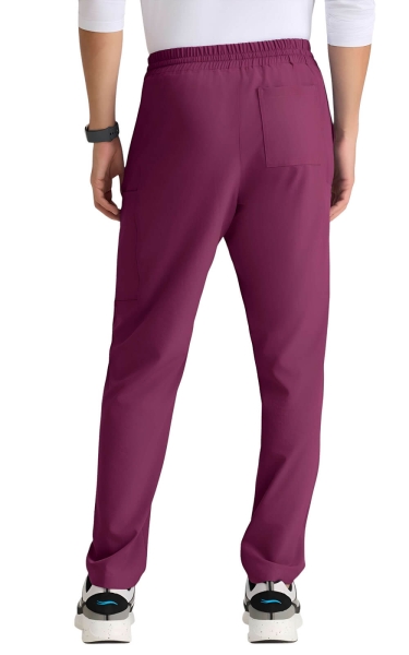 Pantaloni Medicali Skechers by Barco - Horizon | Wine - Img 2