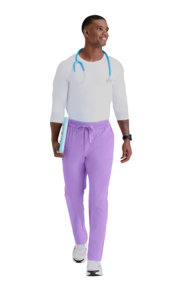 Pantaloni Medicali Skechers by Barco - Merit | Luxe Lavender - Img 5