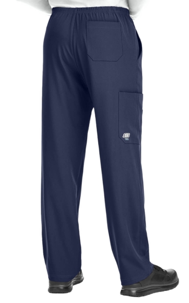 Pantaloni Medicali Skechers by Barco - Structure | Navy - Img 3