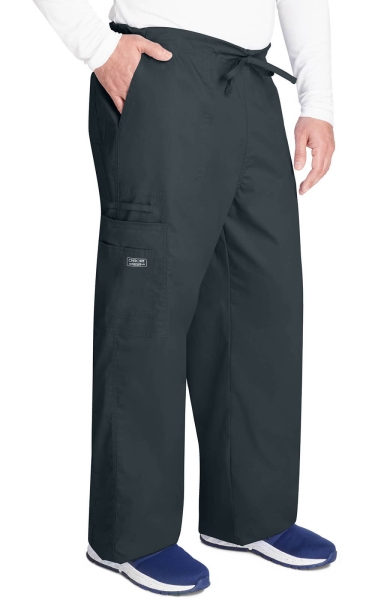 Pantaloni Medicali Unisex Cherokee - WW Core Stretch | Pewter - Img 4