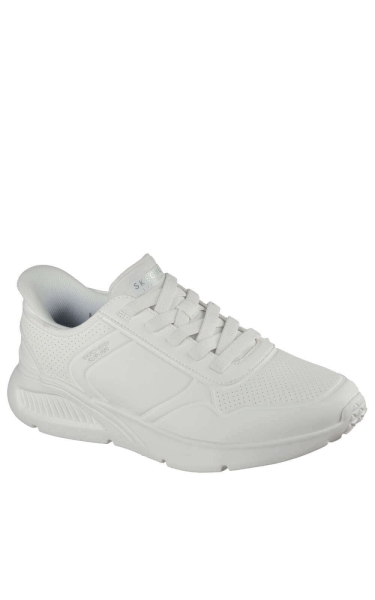 Pantofi medicali Skechers bărbați - Uno Lite | White - Img 5