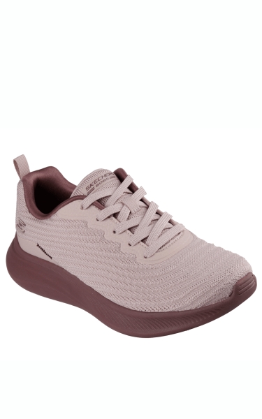 Pantofi Skechers dama - Bobs Flex - Mellow Dawn | Natural - Img 2