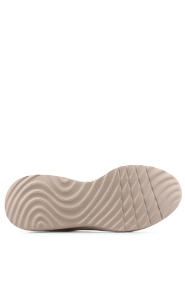 Pantofi Skechers dama - Bobs Squad Chaos - Face Off | Nude - Img 3